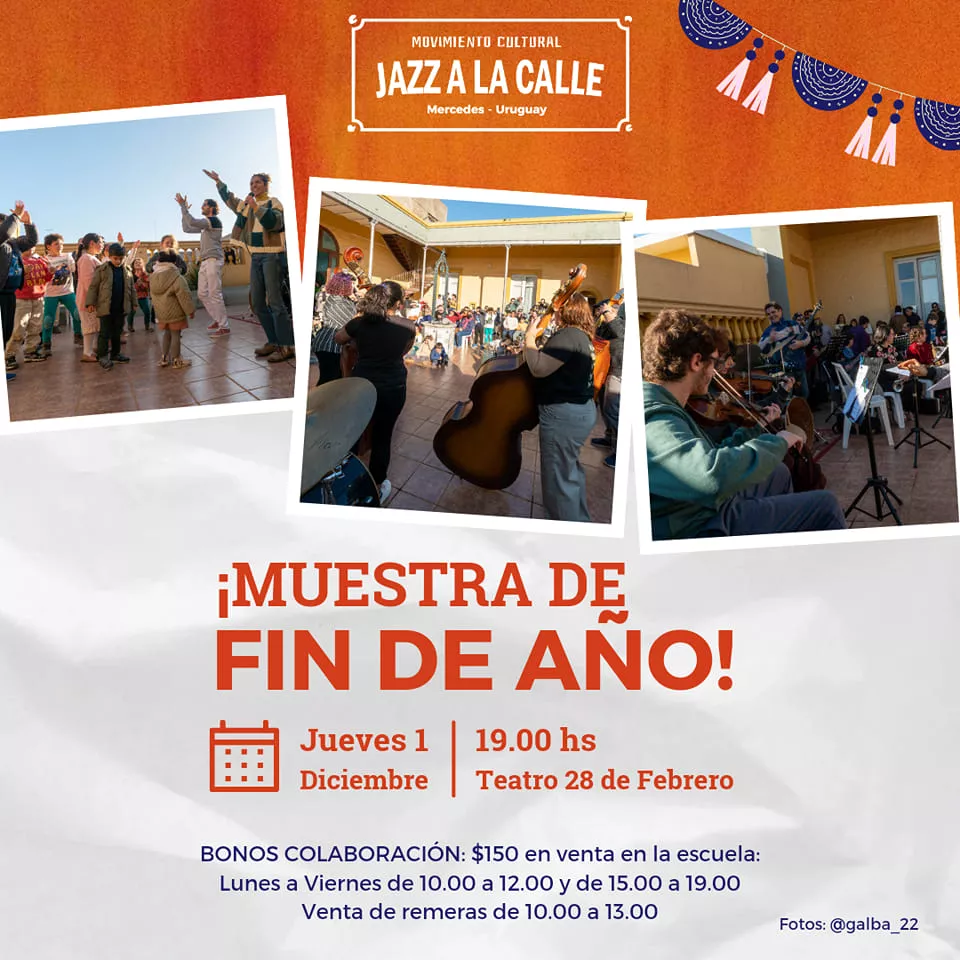 escuela jazz