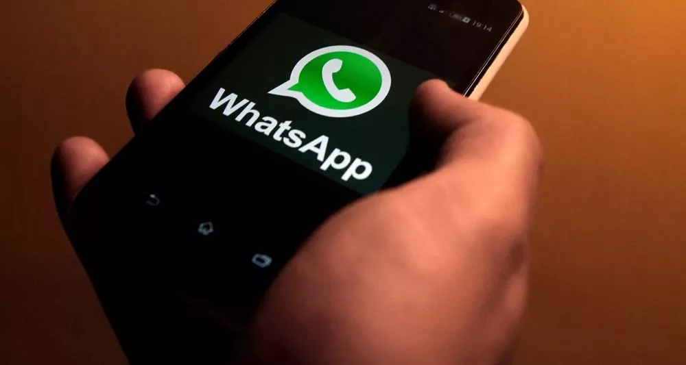 Estafa por whatsapp