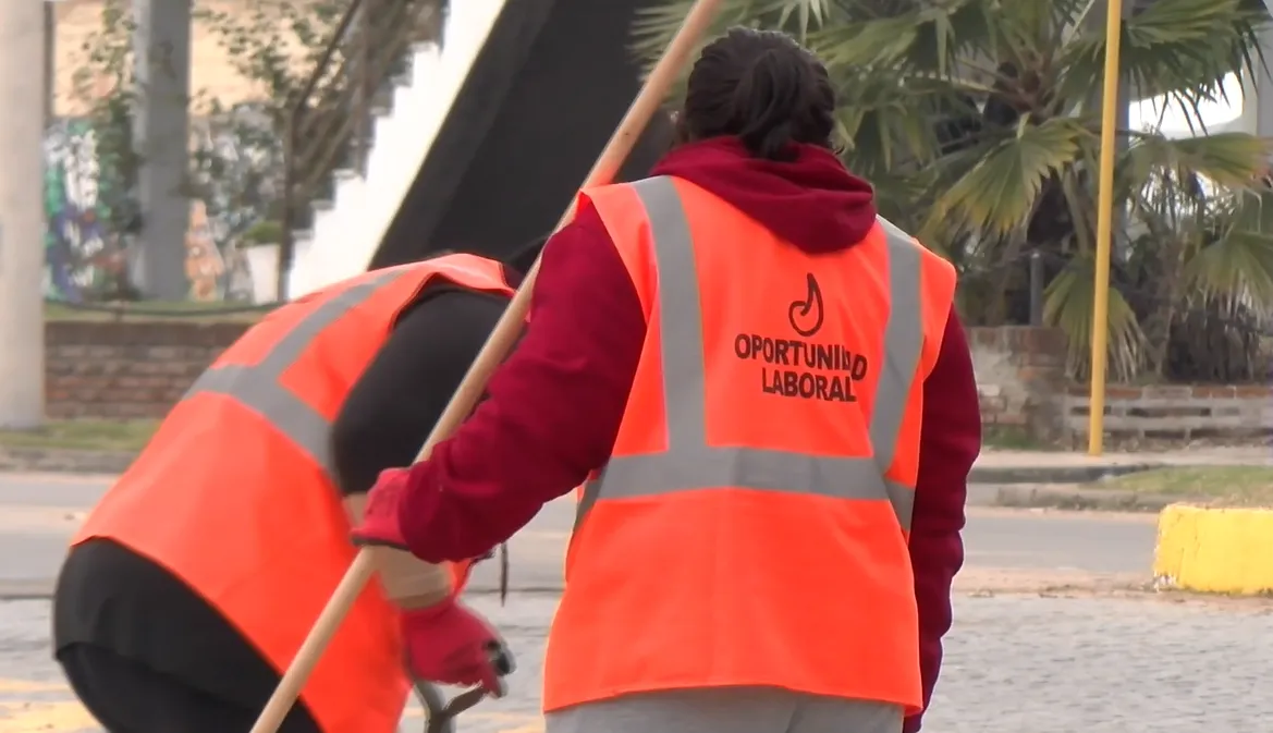 Oportunidad laboral 54545