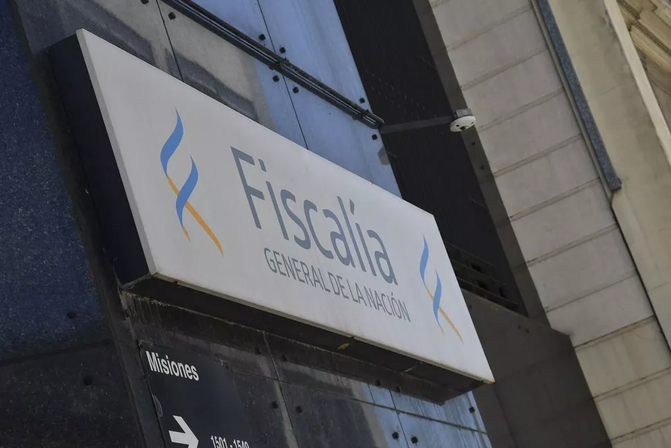 fiscalia general de la Nacion 1