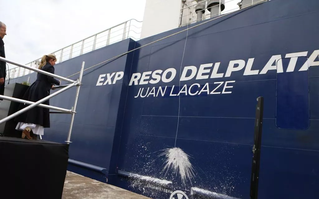 linea del plata