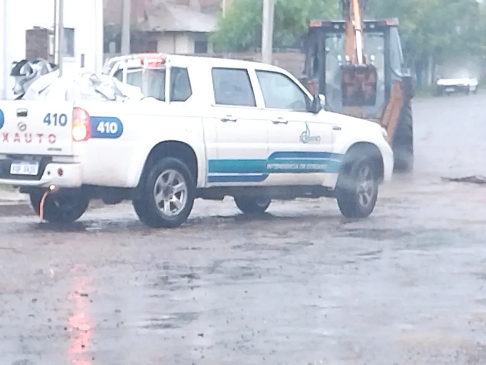 asistencia social a damnificados