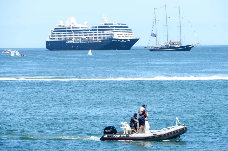 MINTUR CRUCEROS