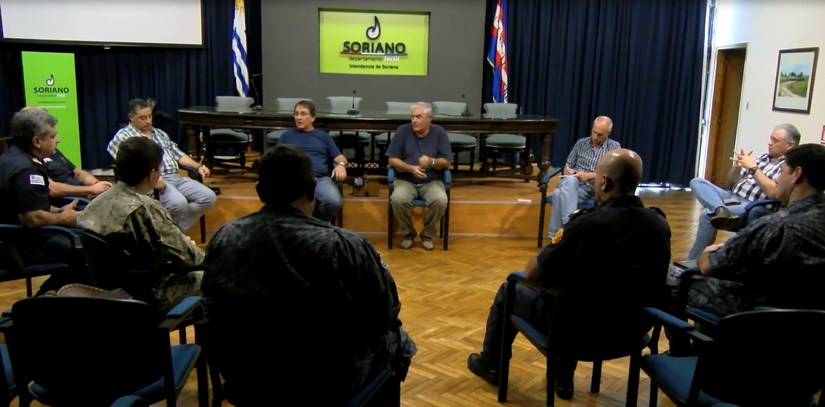 CDE reunión coronavirus