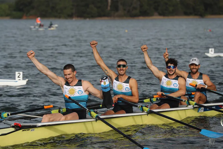 remo panamericano