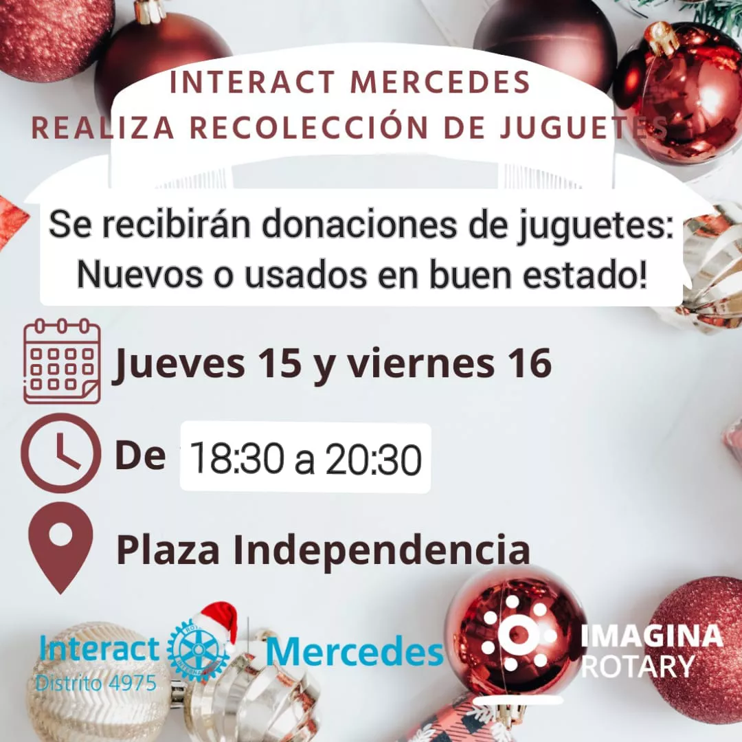 recoleccion de juguetes