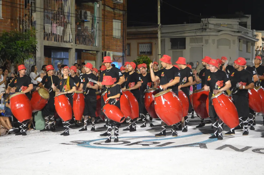 llamadas desfile 2024