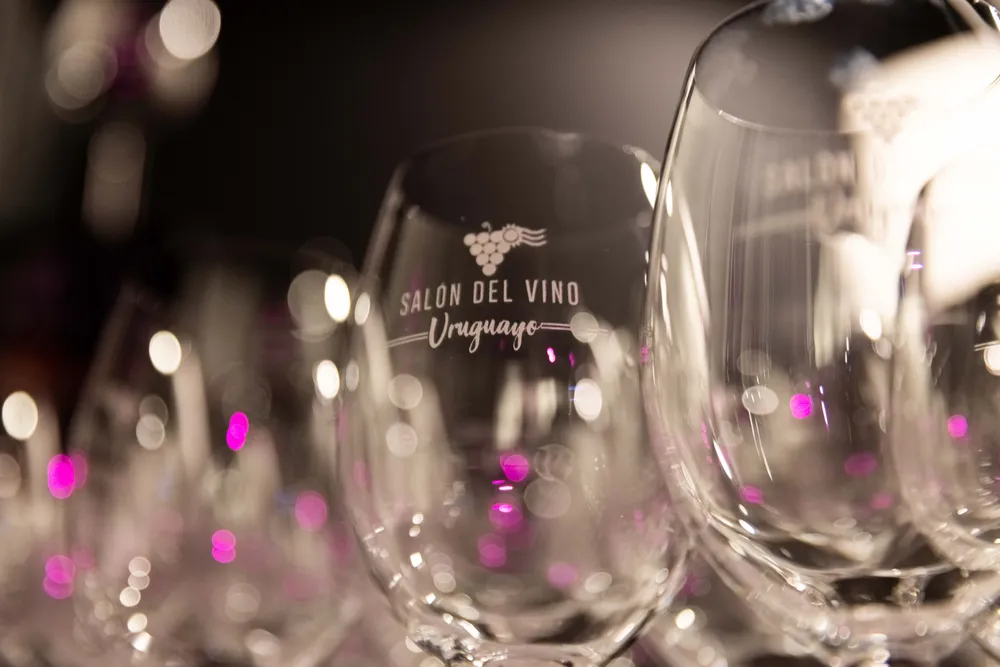 Salon del vino uruguayo