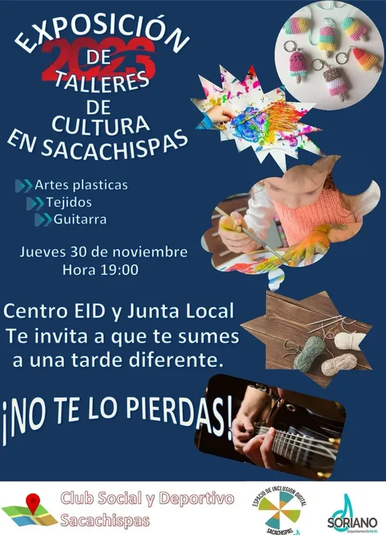 taller en sacachispas