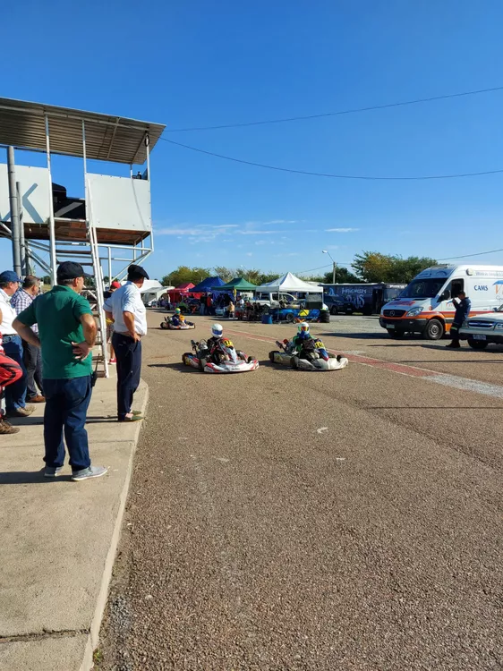 besozzi karting