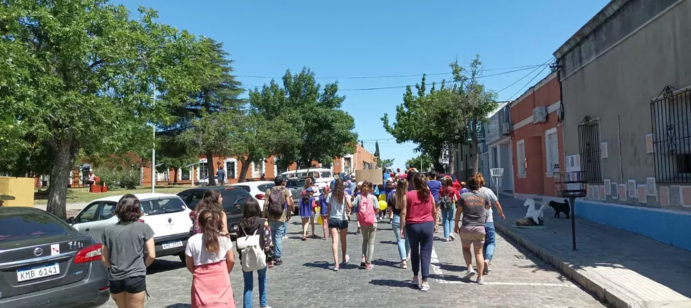 por los derechos del niño