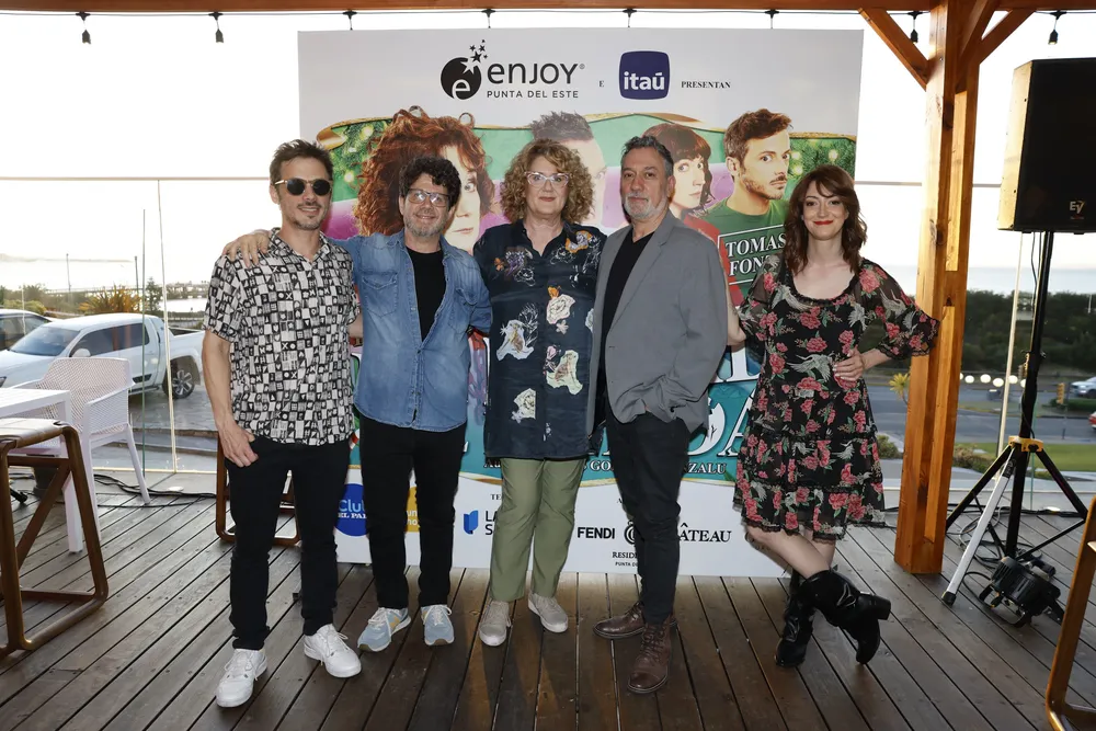 Elenco UNDM-ph. Pablo Kreimbuhl