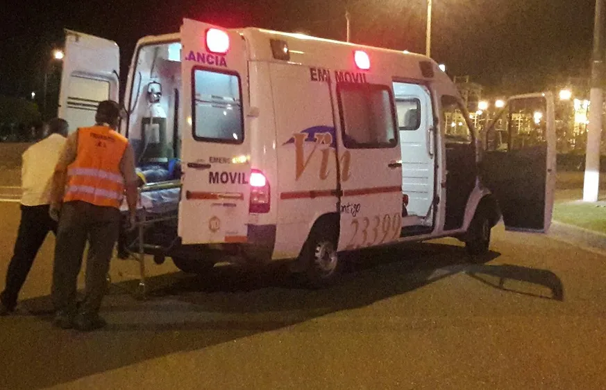 ambulancia vivem