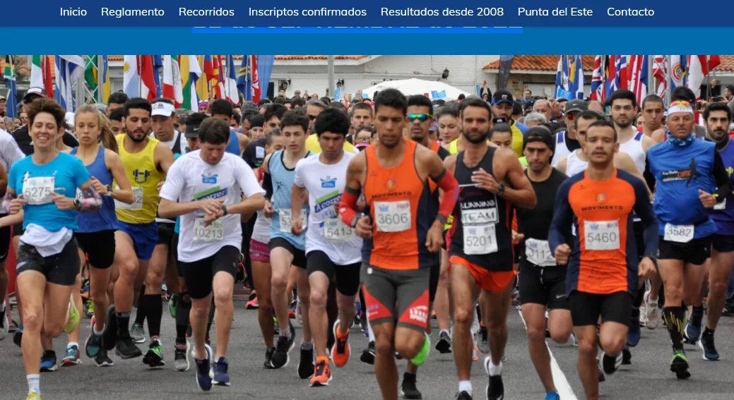Maratón Punta del Este 324123