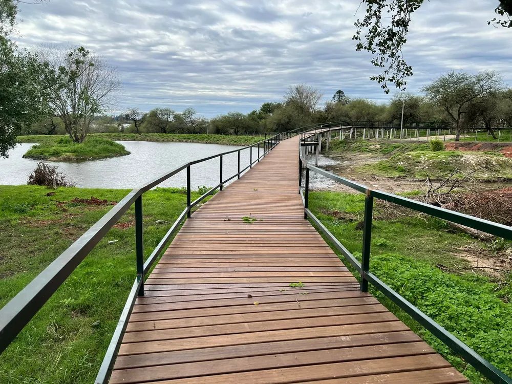 obras en zoo de Mauá - 1