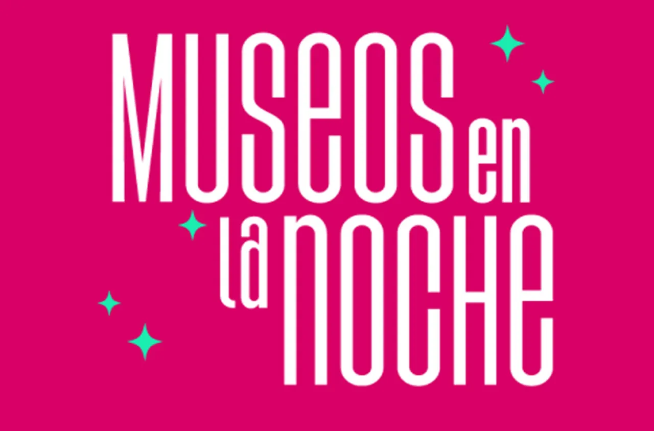 web museos en la noche