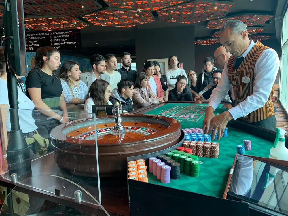 ude clase casino 2