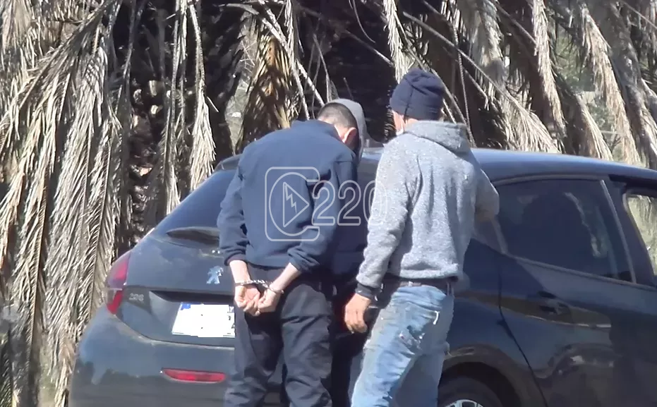 incautacion armas y dolares 3241324