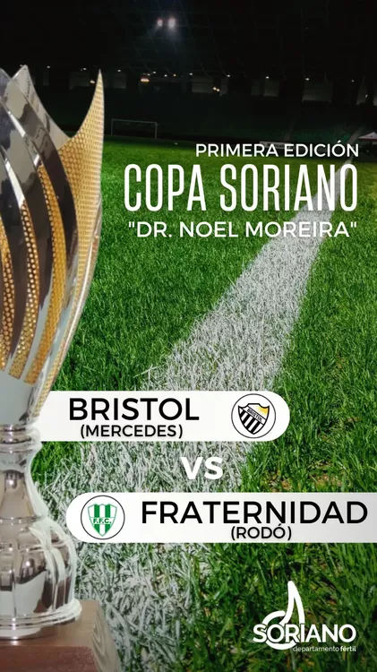 copa soriano