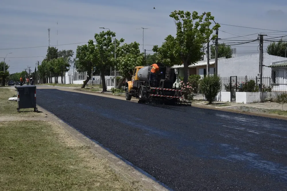 Cardona, repavimentación calles - 3