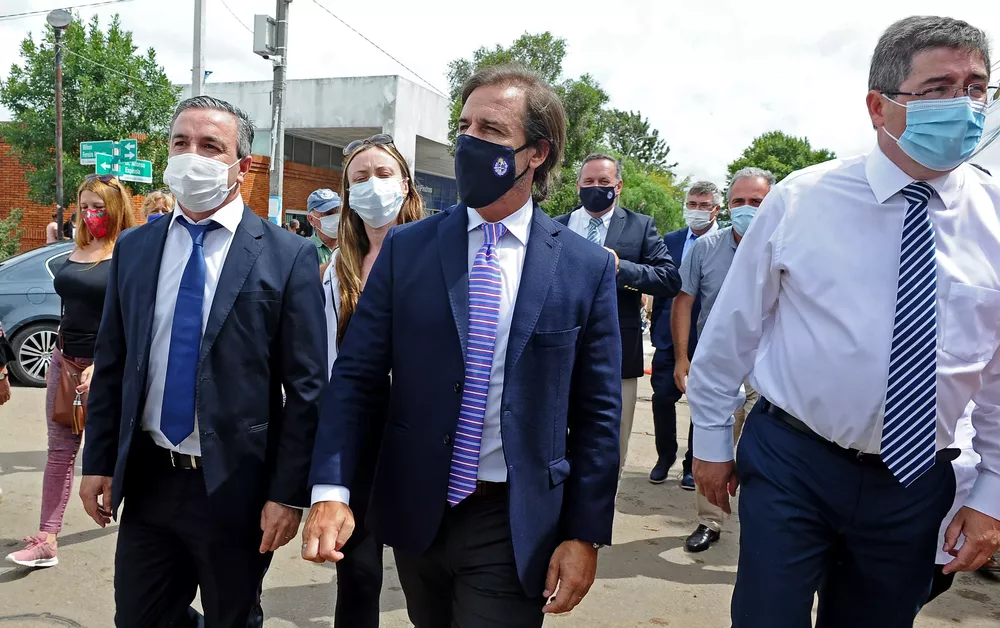 lacalle junto a ciprriani