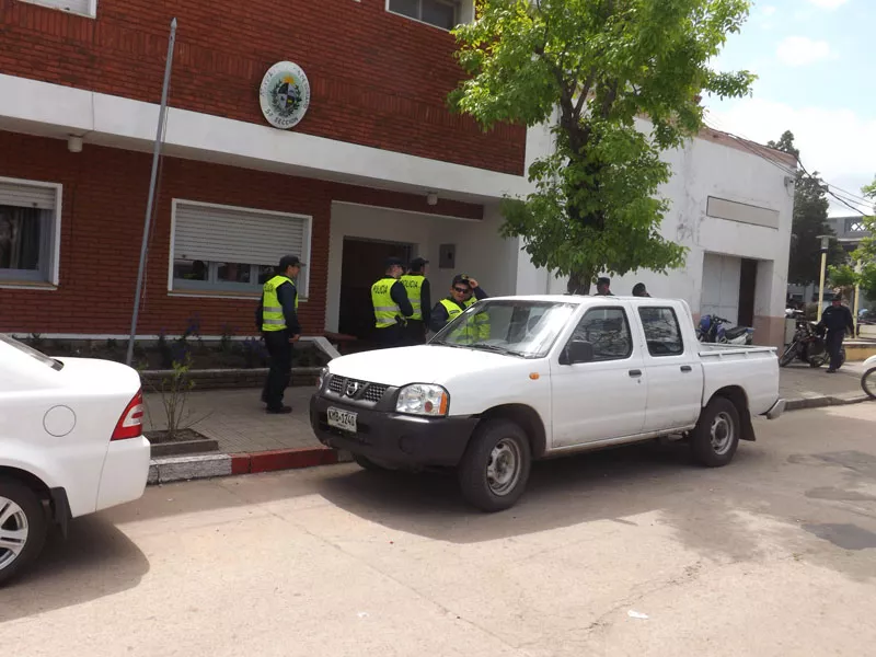 comisaria 5a Dolores