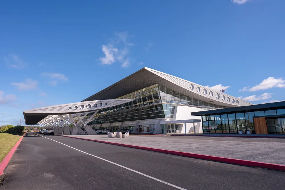 Aeropuerto Punta del Este