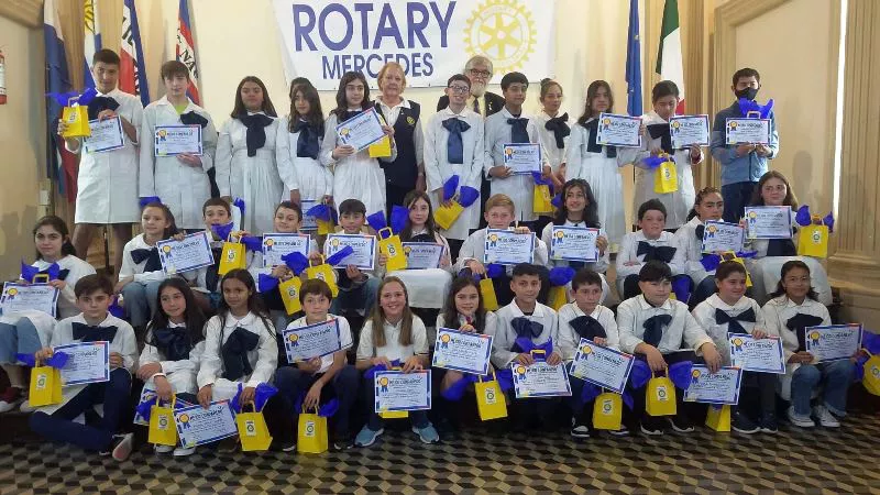 reconocimiento alumnos 6 año