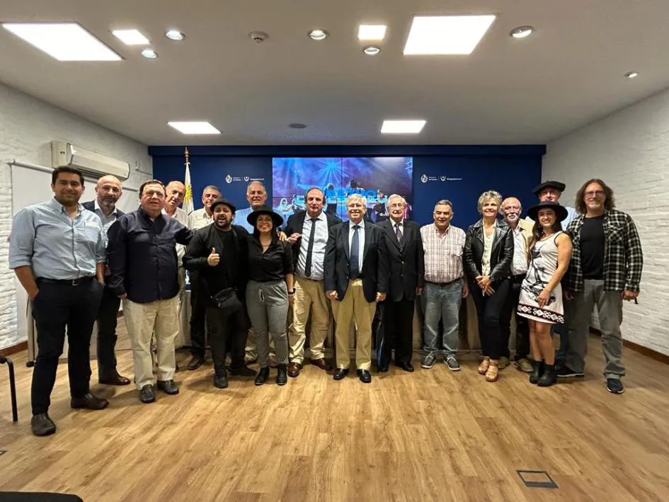 Febrero en Durazno Portada