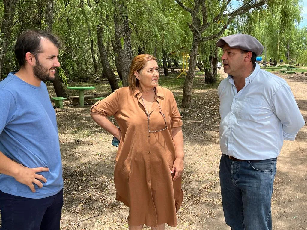 intendente Rodríguez en Villa Soriano - 2