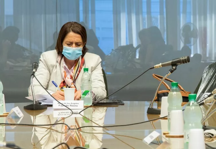 Diputada María Fajardo (1)