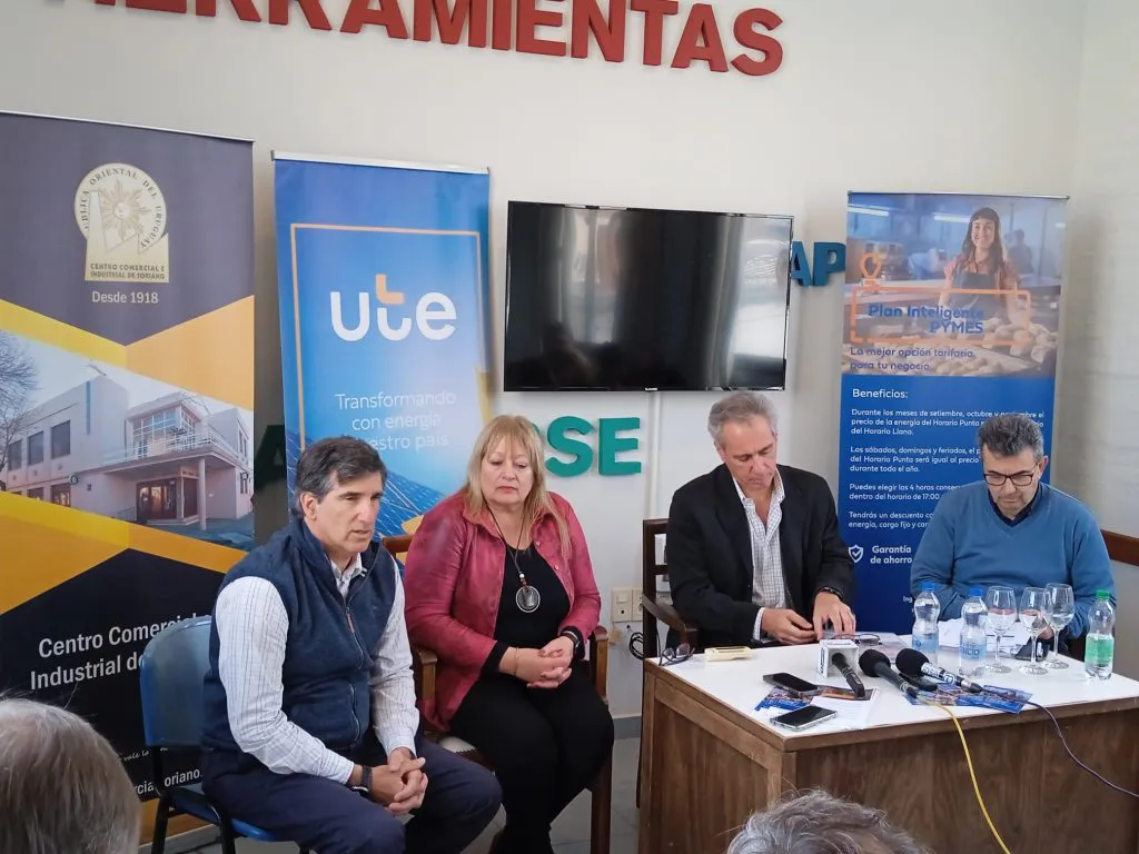 UTE PYMES