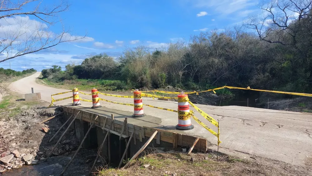 obra puente Duraznito 1