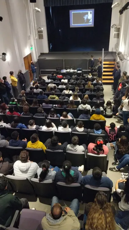 charla sobre educación aeronáutica - 3