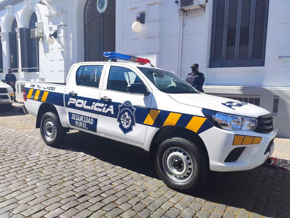 Policia- Brigada Rural oct20 qrqreq