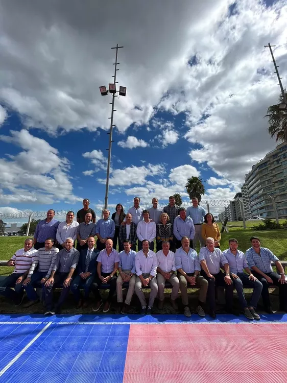 reunión de directores de Deporte