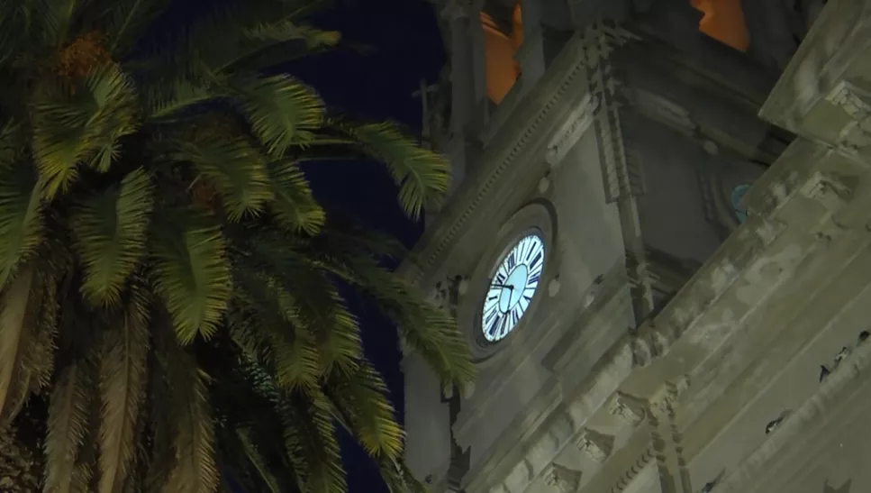 Reloj catedral 242134