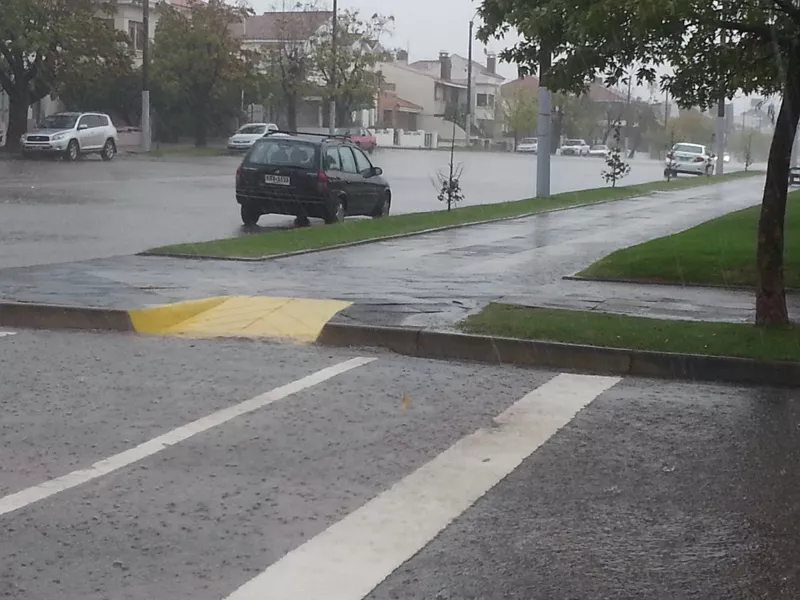 rampas y lluvias
