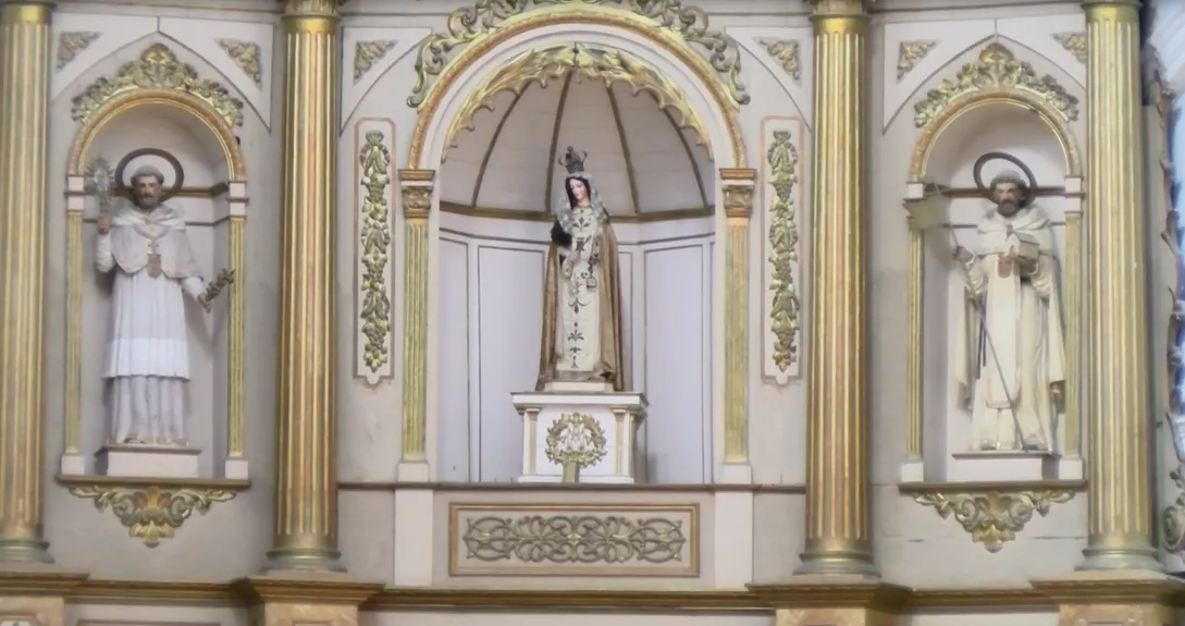 Virgen de las Mercedes 2341233