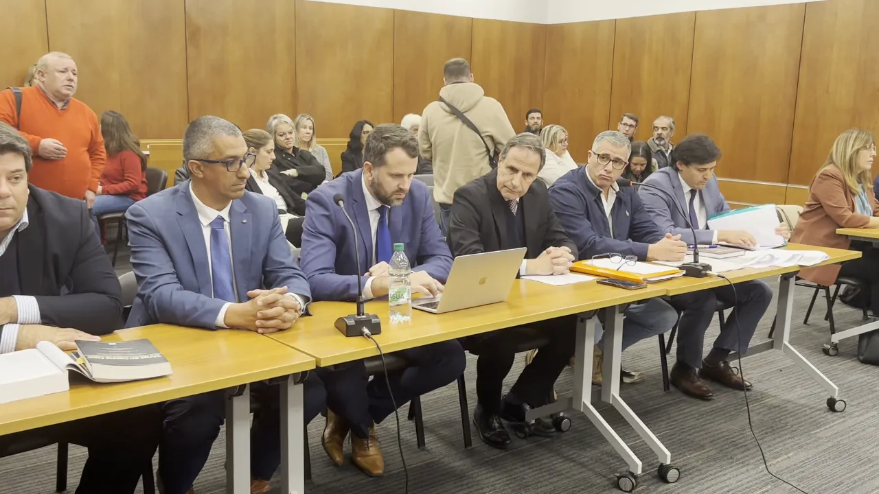 caso ex presidientes Maldonado