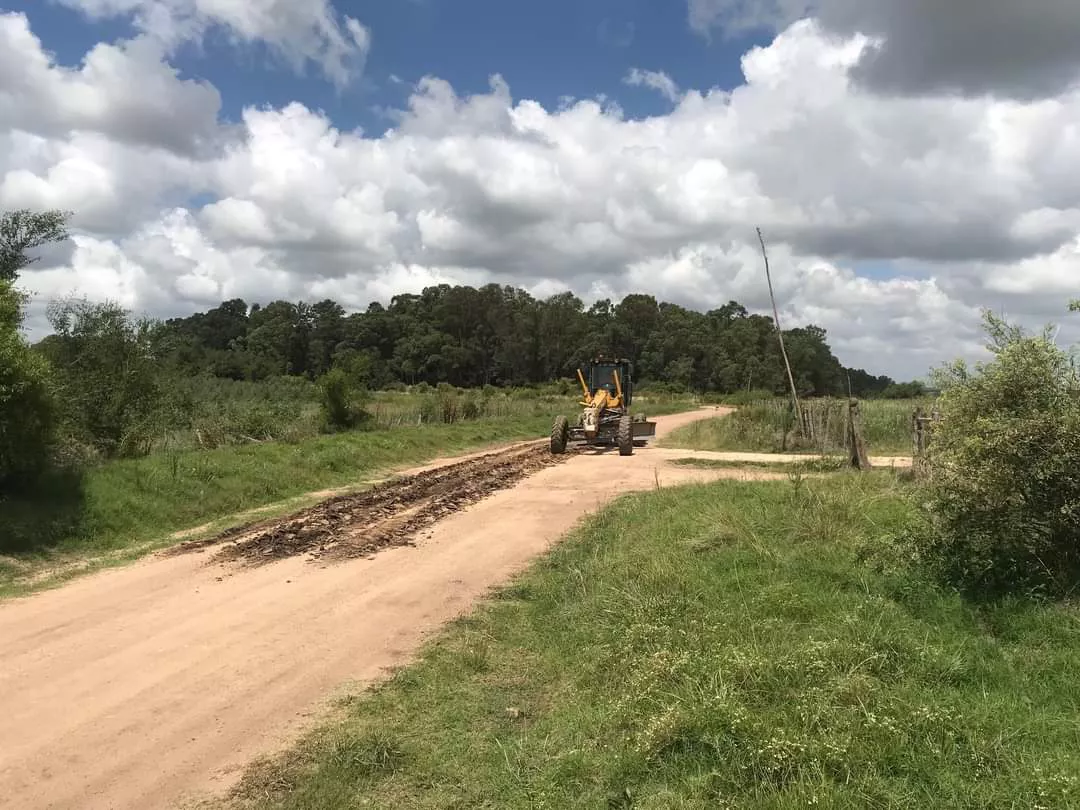 CAMINERIA RURAL ZONA CARDONA 2