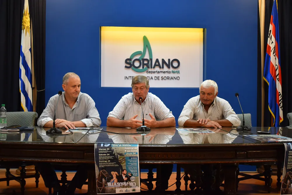 lanzamiento Marcha y Festival Grito de Asencio - 1