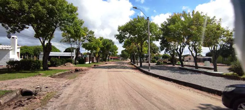 Egaña - reacondicionan calles 2