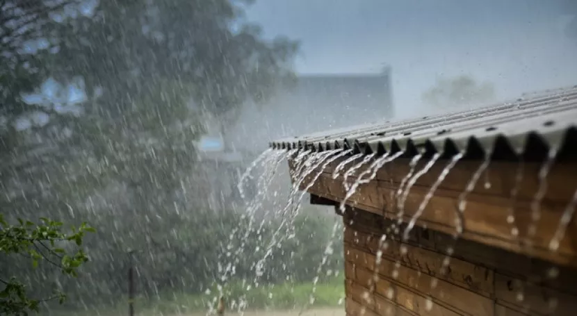 lluvias