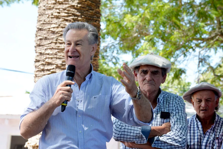 gurmendez en el chispa