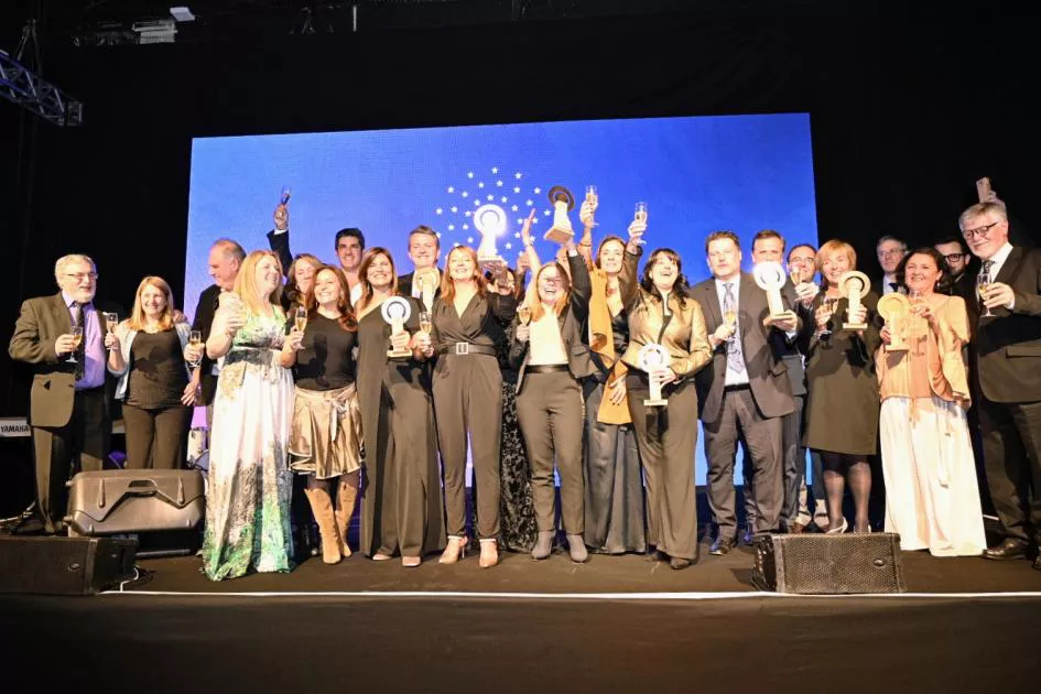 Entrega de los Premios Sol