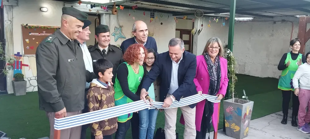centro asencio siempre inaugurado