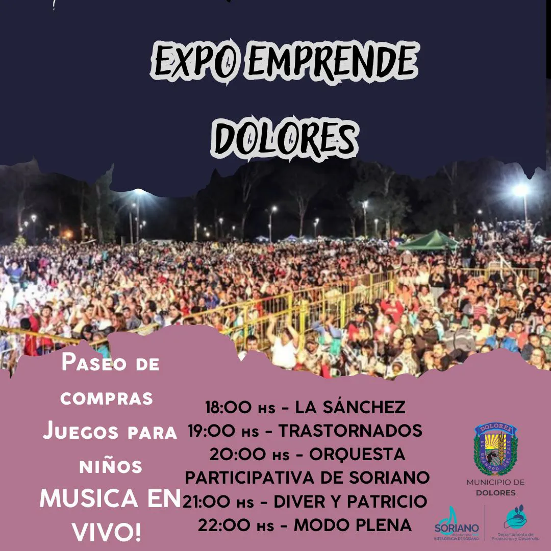 emprede dolores