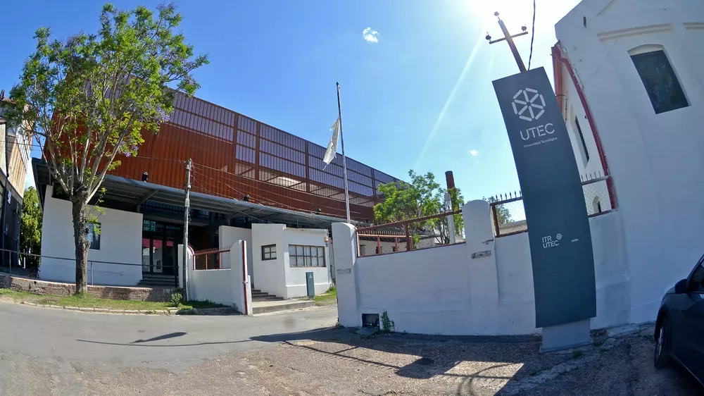 UTEC F.BENTOS.