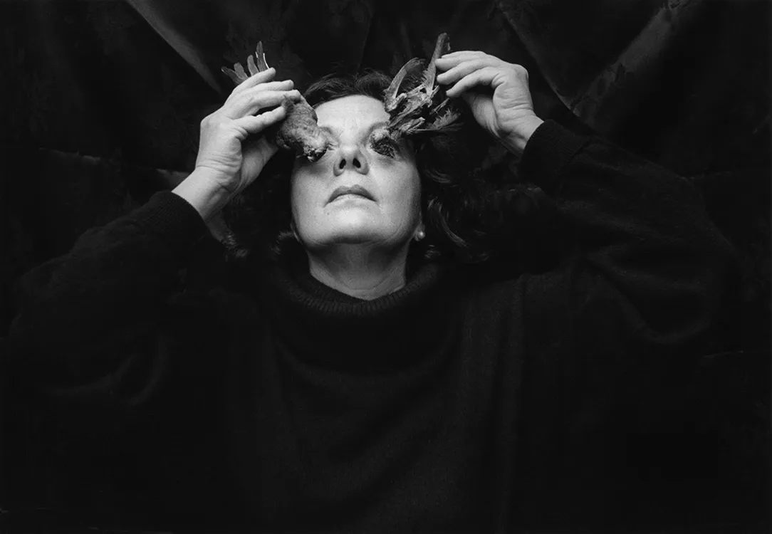 ¿Ojos para volar_ Coyoacán,México, 1991